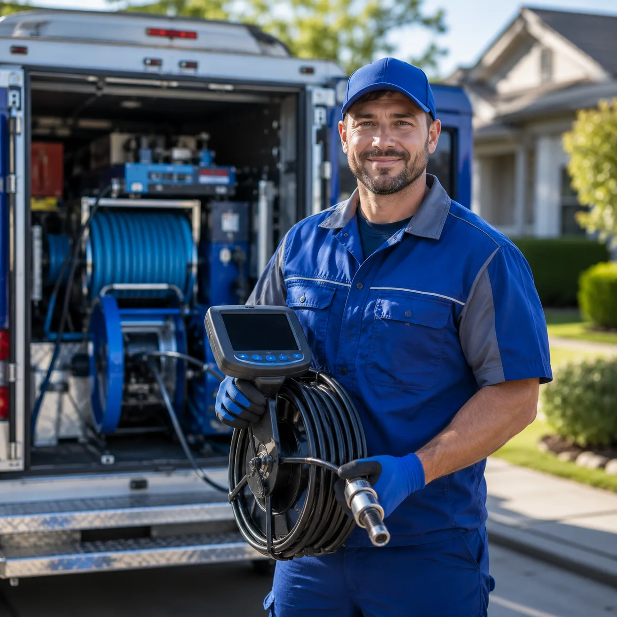 Local drainage restoration specialists in Leggett, TX